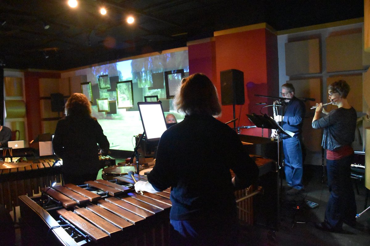 ZeitgeistStPaul's tweet photo. Back by popular demand, Crocus Hill Ghost Story returns Oct. 27-28 during Zeitgeist's Halloween Festival! A macabre tale of a house possessed accompanied by a wildly evocative score performed live by Zeitgeist and narrated my KrisAnne Weiss. ​
https://t.co/88MdKIvvhI #NewMusicMN https://t.co/ZOHo4Opd9S
