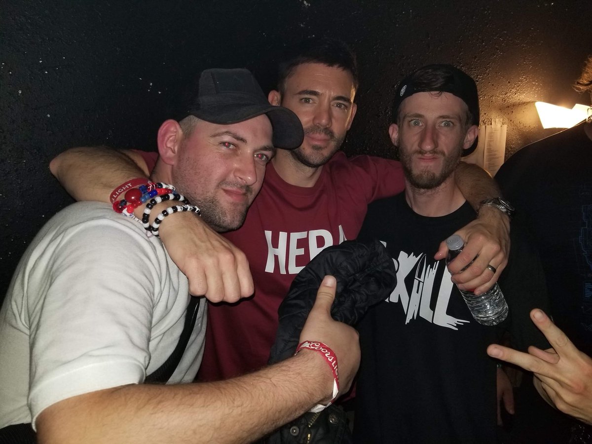 Ezkill (Justice Hardcore) (@ezkillh) on Twitter photo 