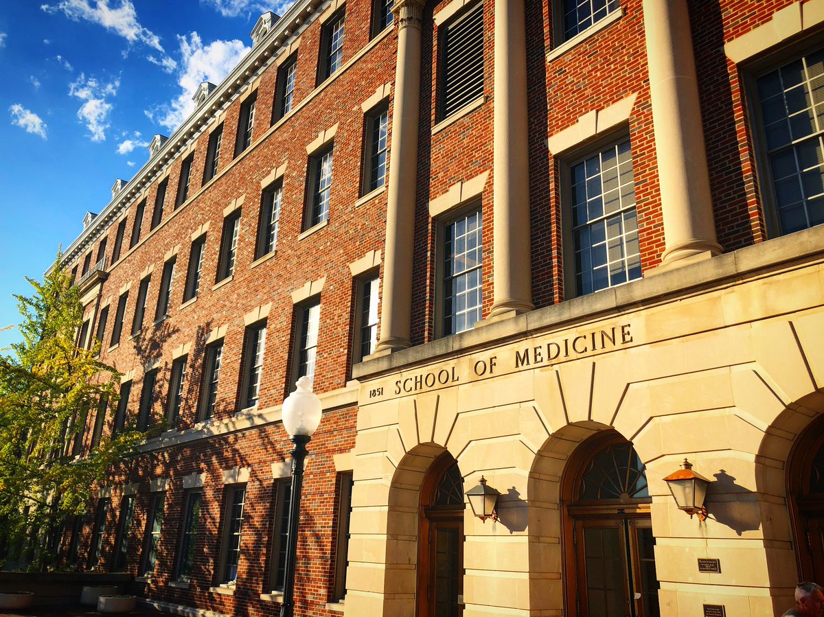 ToErrIsHumanDoc's tweet image. Today we shared #ToErrIsHumanDoc at @GUMedicine where the film’s dedicatee, John Eisenberg, was once Chair of Medicine. The library on campus has a collection in his name where each year 20 hand-picked students and 10 faculty contribute any book of their choice. Very special day.