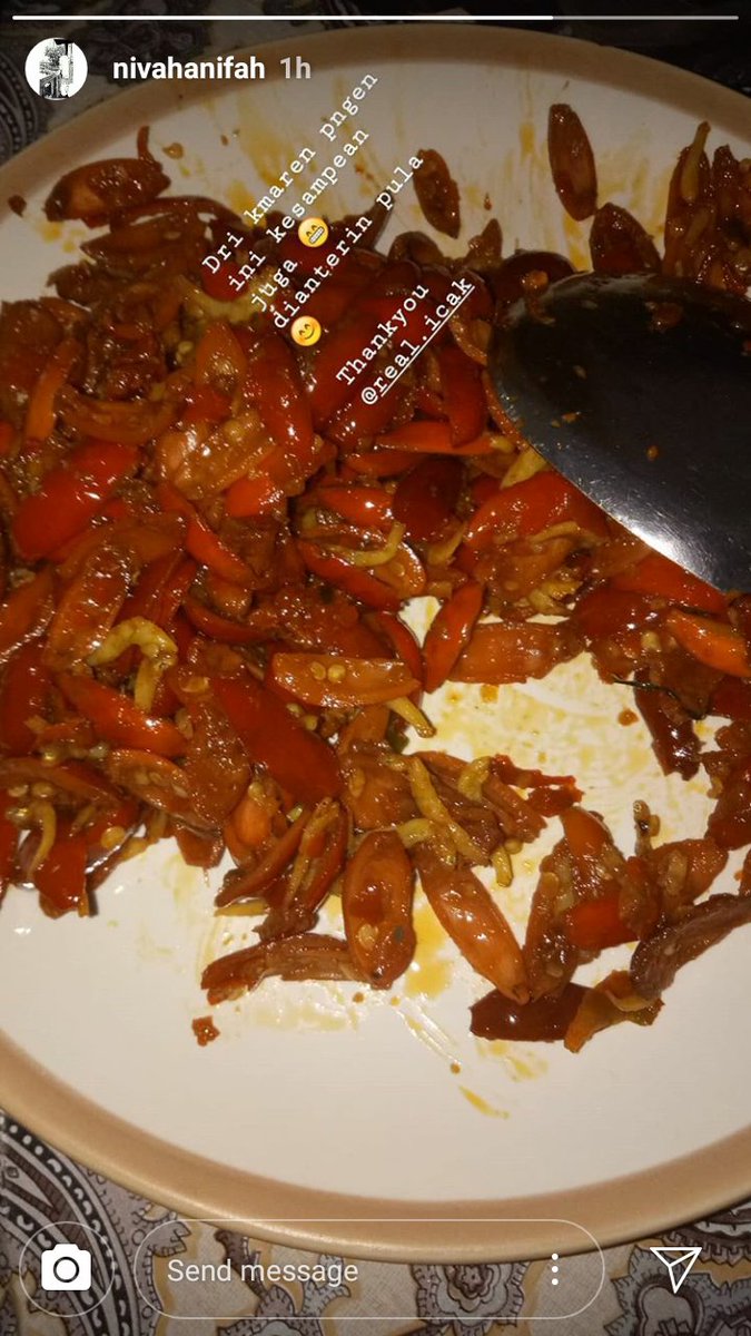 MostDeliciousID's tweet photo. Coba ini ada di atas meja makan kalian gimana? https://t.co/6XgzorcVEP