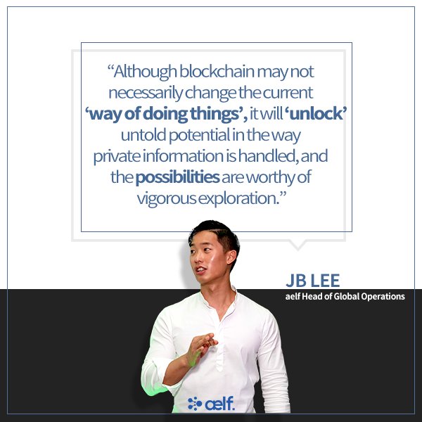 aelfblockchain's tweet image. #wisdomwednesday If you missed the article by our Head of Global Operations @thetruejblee, be sure to read the article as he shares his thoughts on business integration on blockchain. 
Article --&amp;gt; e27.co/businesses-nee… … 

#aelf #aelfbloclchain #blockchain #wachsman @Wachsman