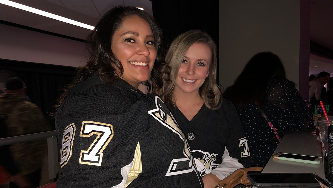 Pittsburgh Penguins on Twitter: "We found some Penguins fans in