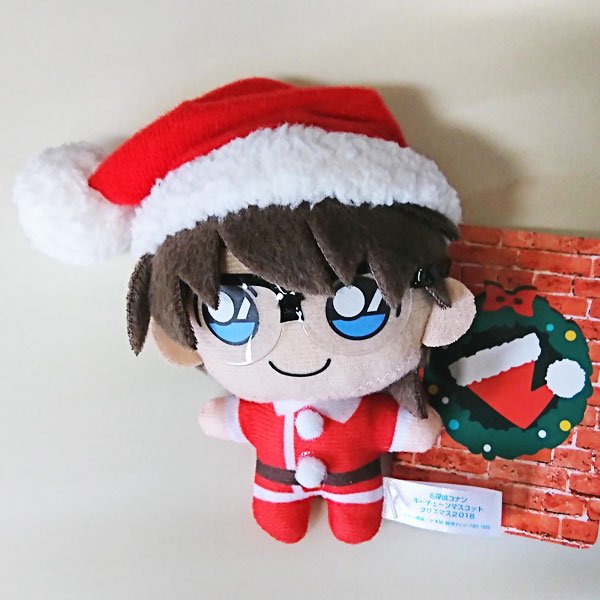 e_alamode's tweet photo. ★画像更新★
名探偵コナン キーチェーンマスコット クリスマス2018 江戸川コナン 単品 （発売済） イーアラモード本店 https://t.co/9kEfj3Gafk https://t.co/p8L09m4Ubq