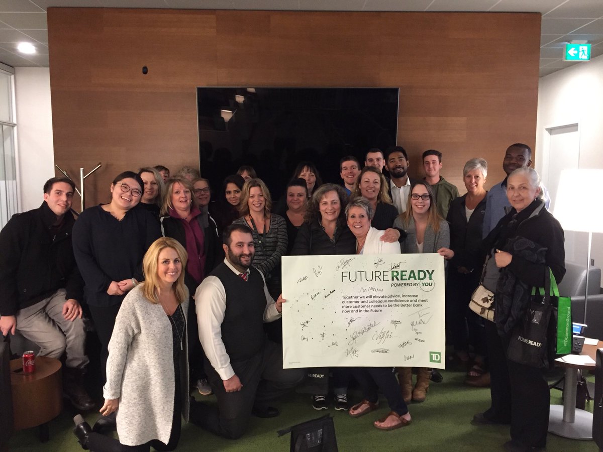 timedgarTD's tweet photo. Branch 100 in St Thomas is #FutureReady ⁦@AnneVickers6⁩ ⁦@ShaneKennedy_TD⁩ https://t.co/Vbmp4pC19z