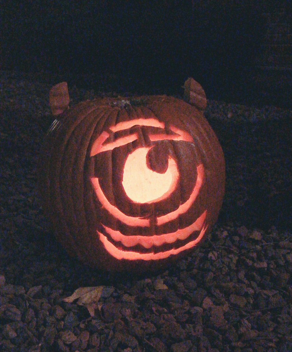 iCoachGabi's tweet photo. Thanks to my mystery #SecretStalker ... Dan & I had a fun activity to do tonight! Looks more like a sailboat than Mike Wazowski but we tried ๐ Canโt wait to find out who my #SecretStalker is on Friday! @MeadowRidgeRoar #staffcommunity #monstersinc https://t.co/BFppMdPHsh