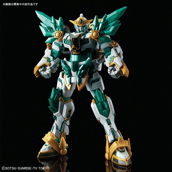 SDBD RX-零丸 「ガンダムビルドダイバーズ」 セット 1月発売予定