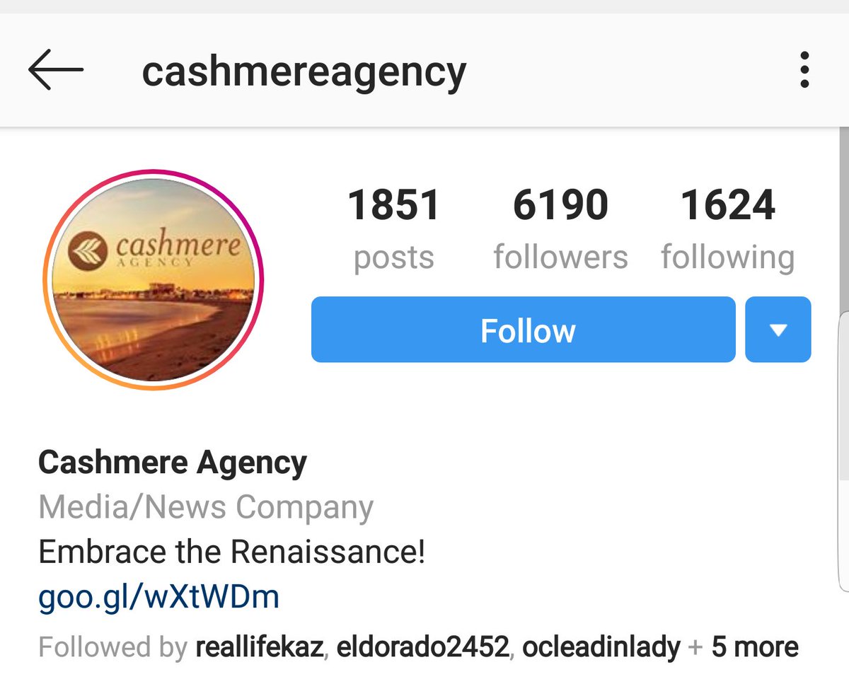 Malikka MichelleIG: MalikkaMichelleJournalistSocial Media at Cashmere AgencySocial Media StrategistContent Curator