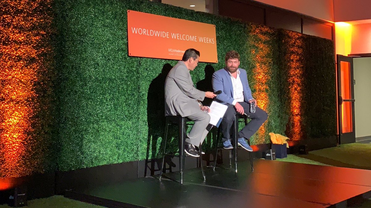 jennbetkolia's tweet image. The Future of Retail with @uclaanderson #worldwidewelcomeweek @WestfieldCC 🛍 #whyanderson