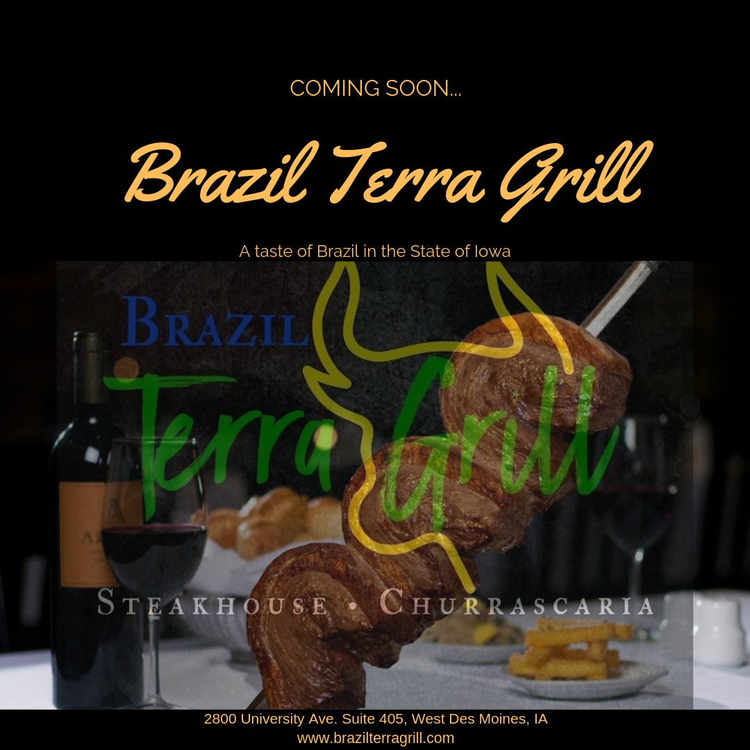 braterragrill's tweet photo. Stay tuned!!! #brazilterragrill #braziliansteakhouse #churrascaria #vaibombar https://t.co/MKLGkVJeOQ
