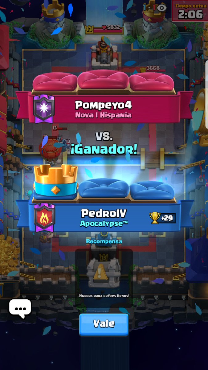 Hasta que se me hizo🤔 gg