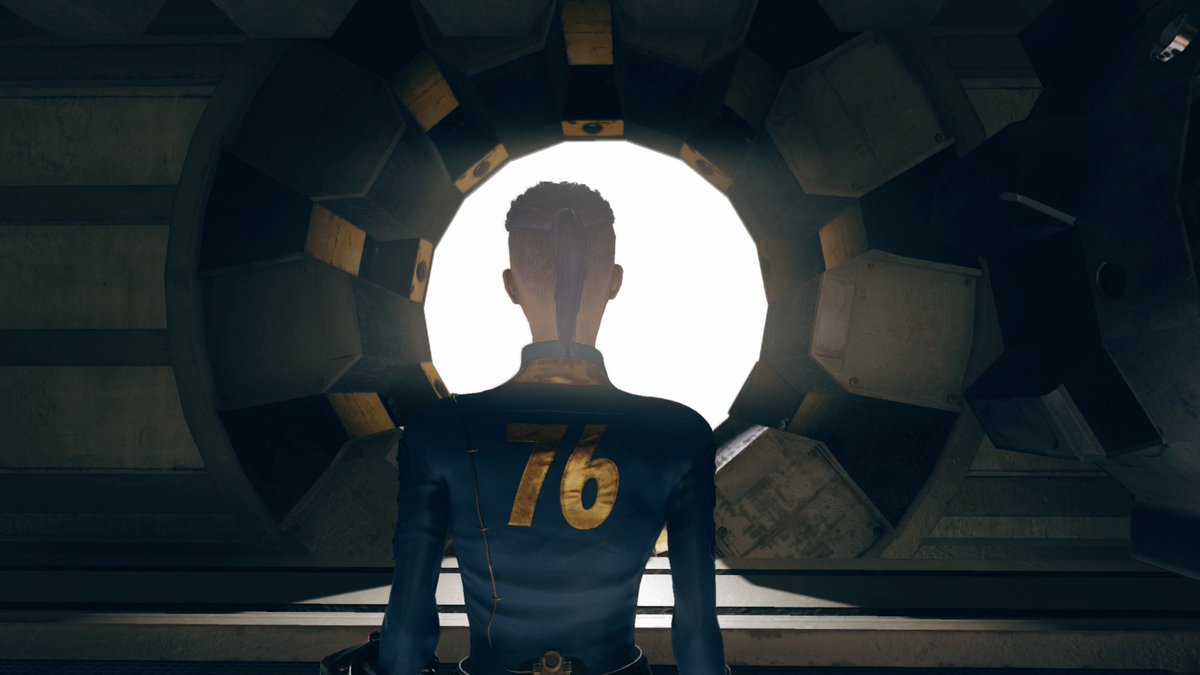OpTicHailey's tweet photo. " Loooovvveee this game :) can't wait to play more! @Fallout @Bethesda #Fallout76BETA #XboxShare https://t.co/4m5JZ72qi9