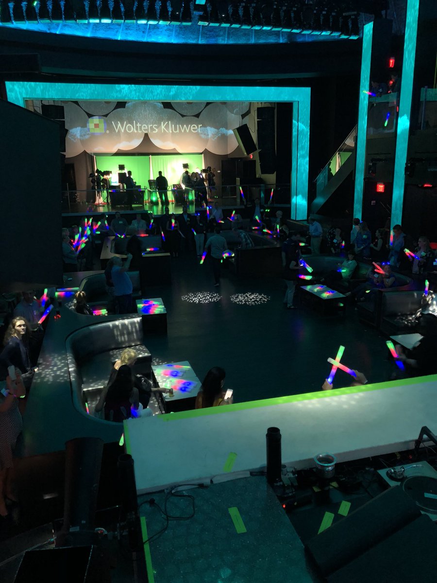 KPTRSON's tweet photo. Starting the after party! #CCHUC18 https://t.co/79SCLnm9NW