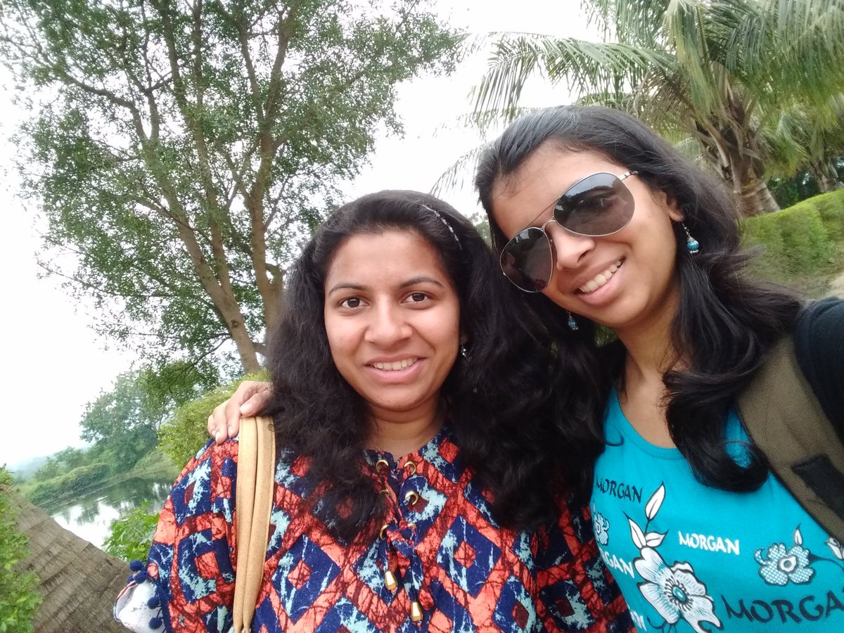 Indianspeaks3's tweet image. #MyYaari #No1YaariWithRana 
We met during graduation &amp;amp; soon became best friends. Trust &amp;amp; compassion have been the basis of our friendship for more than 5 years today. We are not able to meet daily due to our jobs, but we call up every week &amp;amp; talk for hours.