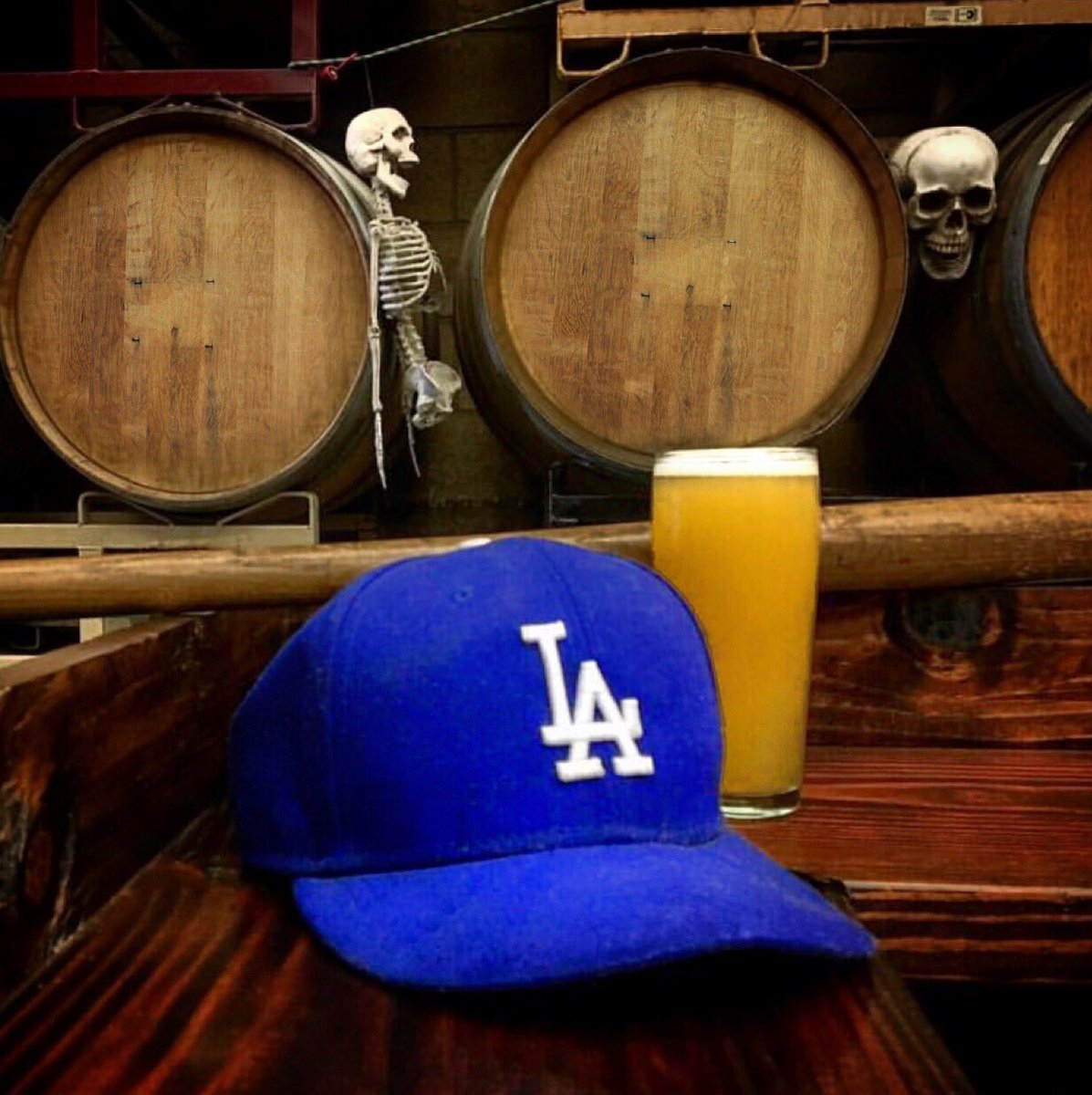 The question of the day... are we showing the World Series? Answer: YES! Go team go!