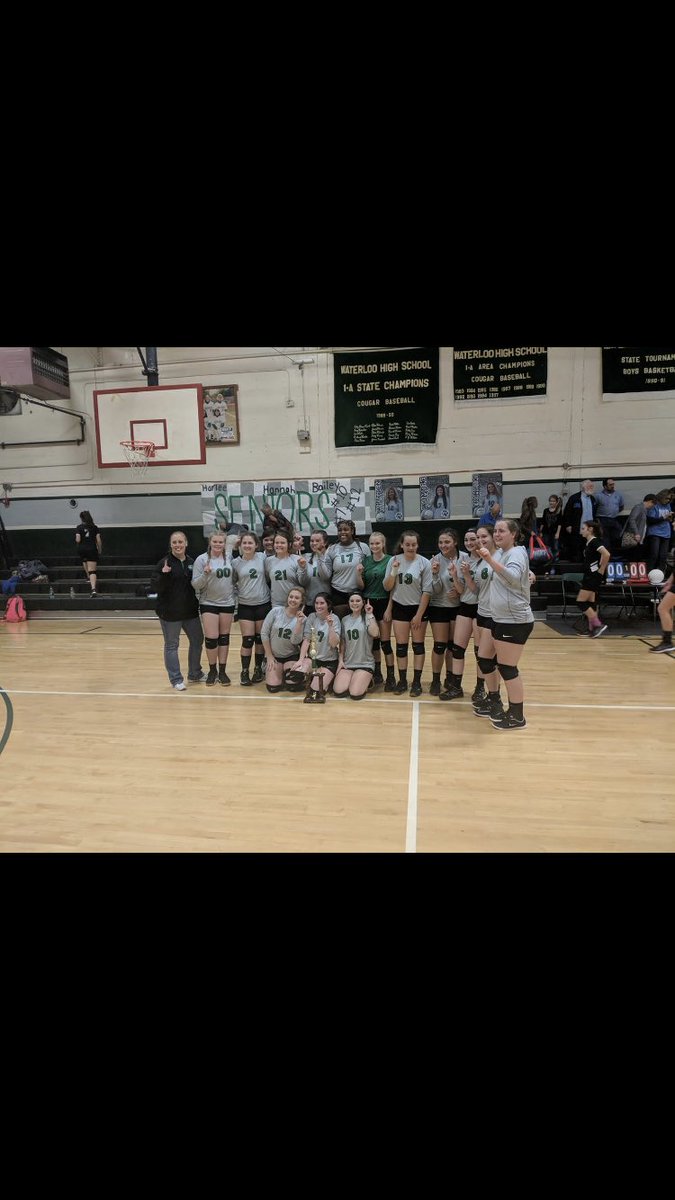 whsstudentsec10's tweet photo. see ya in huntsville💍 #areachamps https://t.co/s0VsqM98uh
