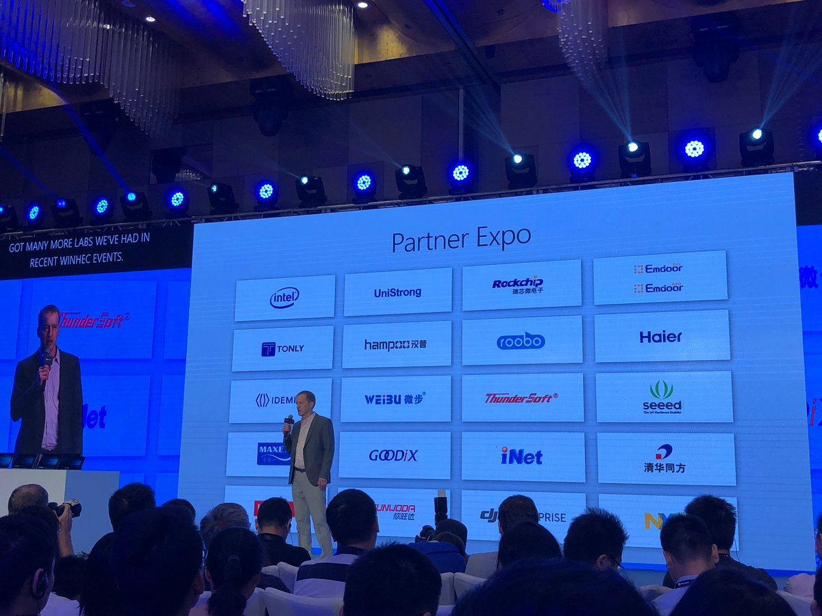 seeedstudio's tweet photo. Yeah, we're at #WinHEC Shenzhen 2018! Some sneak peeks now!
@Microsoft https://t.co/TujEjmoIgD