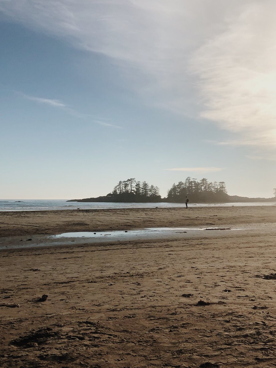 NALMY221's tweet image. Sad to be leaving tomorrow, but glad I got to cross off an item from the bucket list! #SurfTofino #ExploringBC