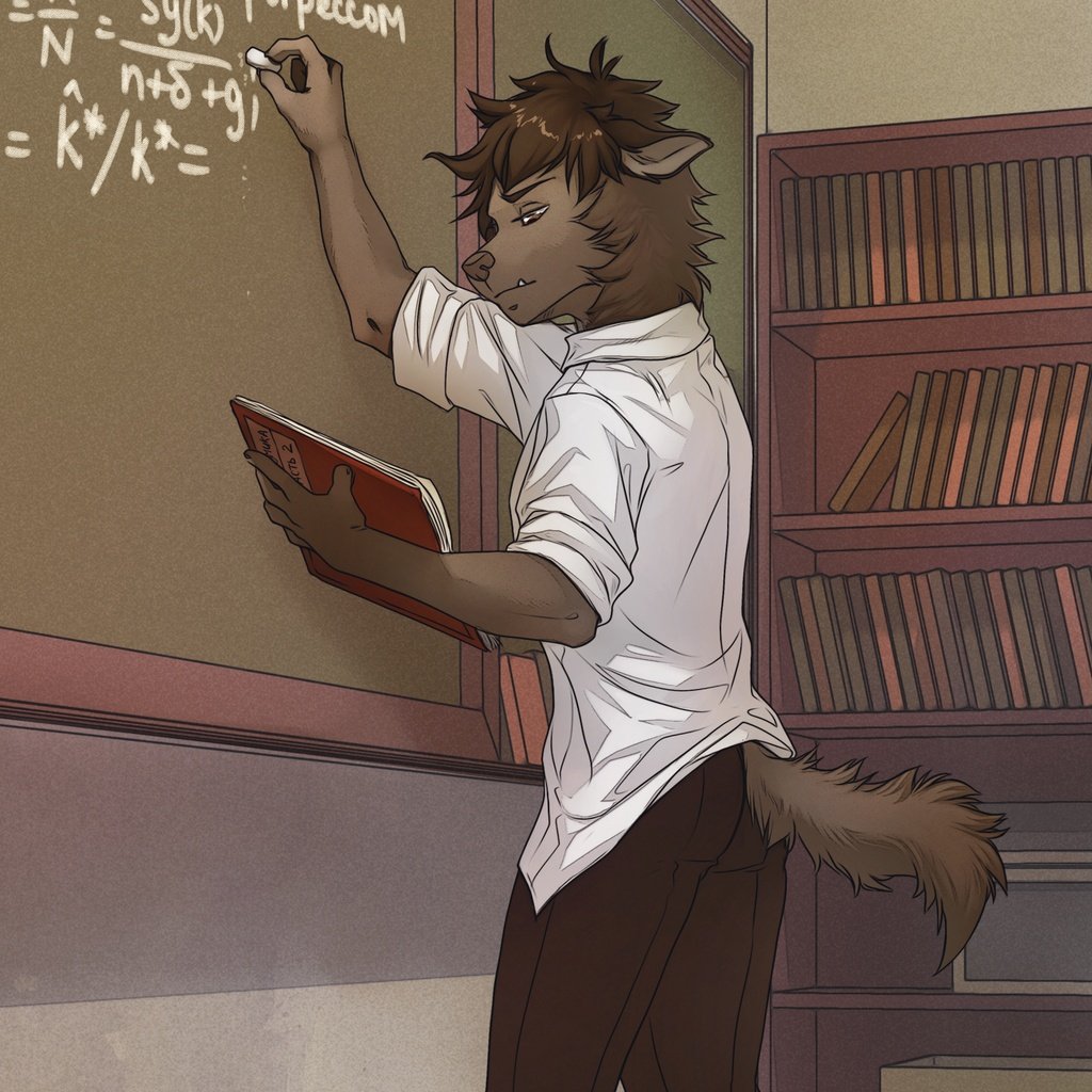 lewdirons's tweet image. "its professor Irons to you" 
Revamp
For new muse