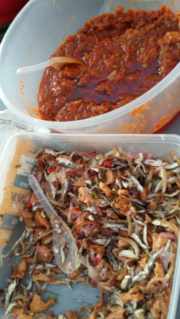 msrz81's tweet image. Alhamdulillah, dpt bersarapan juadah disediakan oleh Tim mates, SEDAP! #UKMRK2018 #Mandai #SambalSardin #NasiPanas #Kicap 👍👍👍👍👍😋😋😋