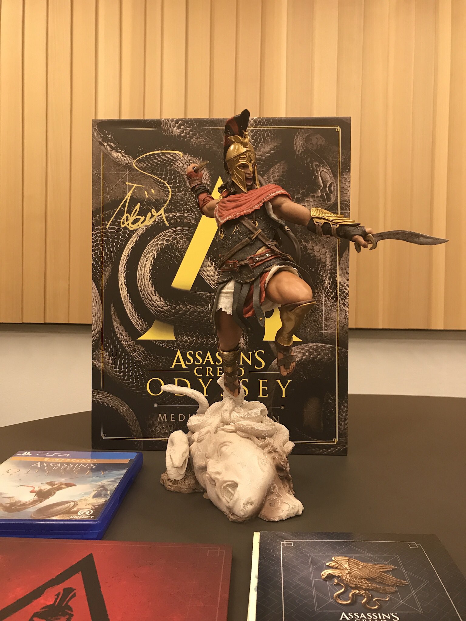 アサシンクリード オデッセイ メデューサエディション