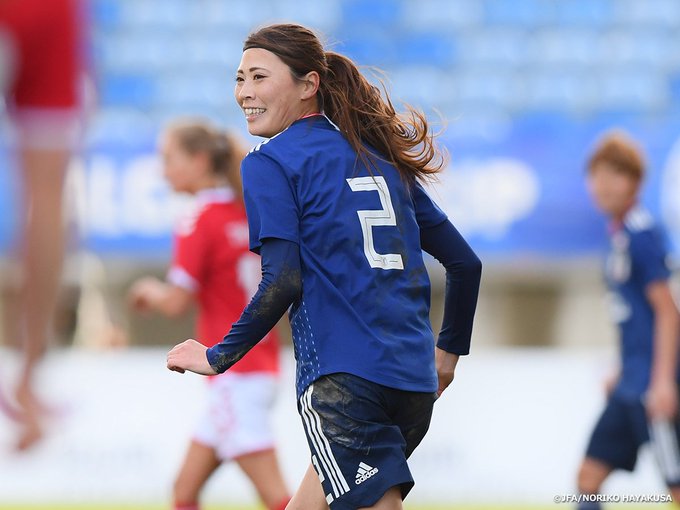 宇津木瑠美の姉と彼氏やかわいい画像まとめ プレースタイルを解説 Soccer Mania