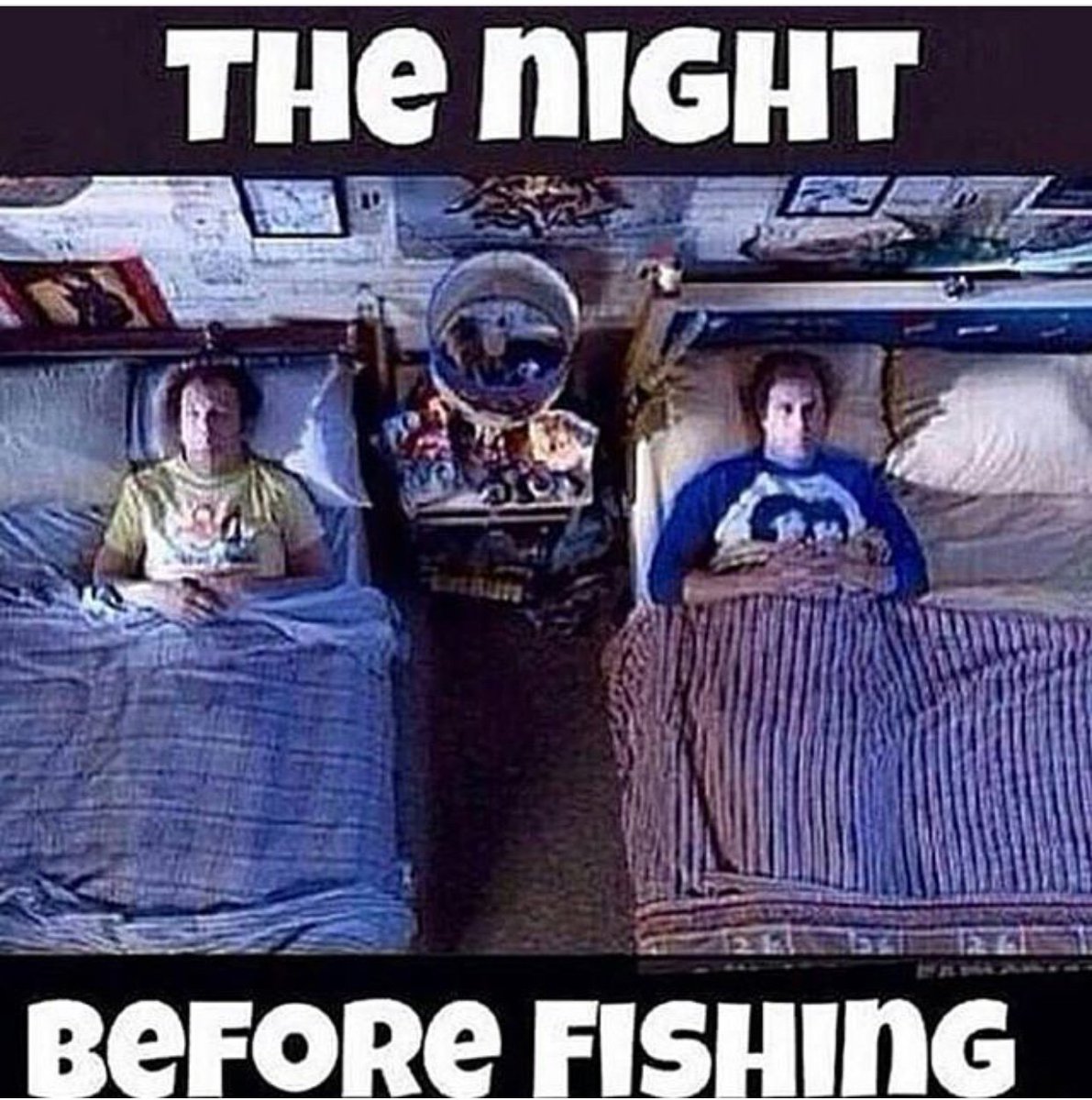 Fishing is Funny on X: I always feel like this before I go offshore - tag  your best fishing friend. Give us a share and a follow #fishingisfunny   / X
