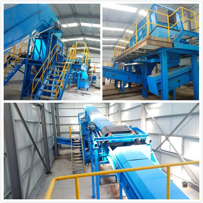 WinnerVibrating's tweet image. Municipal Solid Waste Sorting Line:
It mainly through the material, magnetic separation, screening and triple medium will be living garbage sorting for iron, waste residue, such as hard stones, plastic, etc.
Email: business@wmvibratingscreen.com
Web: winnermanufacturing.com/cases/Solid-Wa…