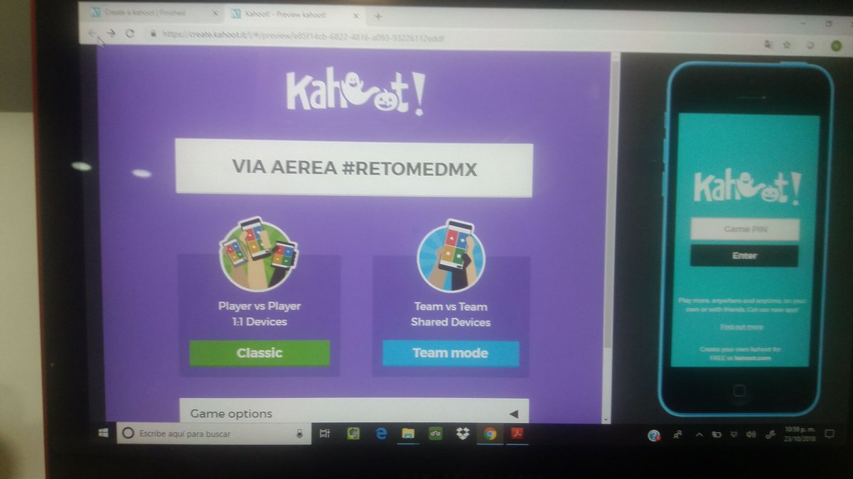 DraTraumaChoque's tweet photo. Listo todo para el #JuevesViaAerea #RetoMedMX Los 🦄 #UAT vs Las 🐞 #UDLAP @abarcvs https://t.co/CctYAixEAv