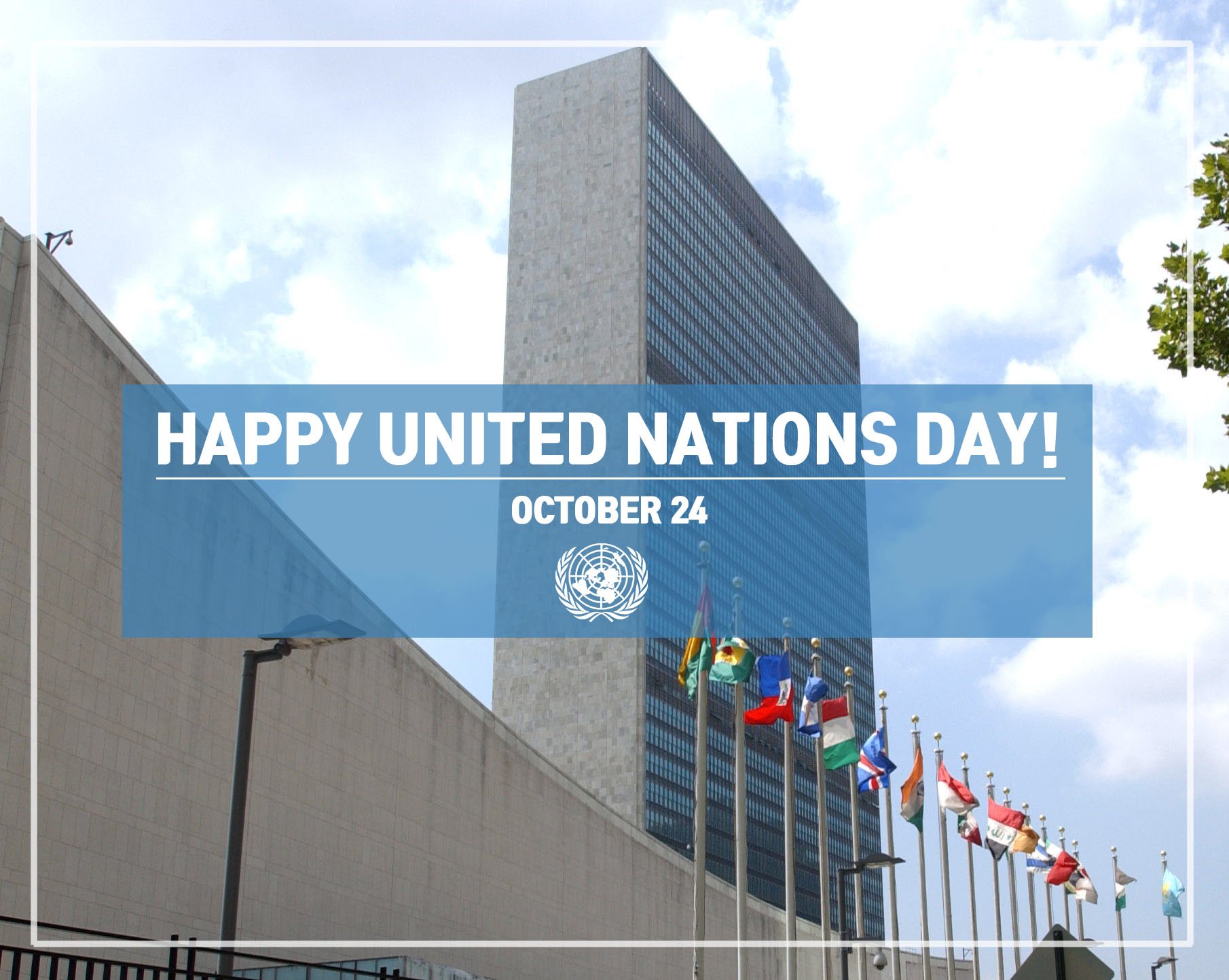 주한미국대사관 U.S. Embassy Seoul on Twitter "오늘은 1945년 10월 24일 유엔이 창설된 것을