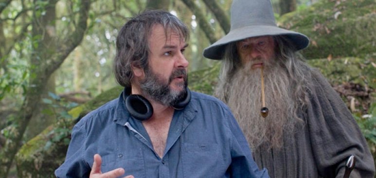 ‘Anything You Can Imagine’ Takes Readers on a Wonderful Journey Through Peter Jackson’s Middle-Earth slashfilm.com/anything-you-c… #LOTR #TheHobbit #Cinema