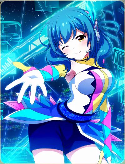 【未開封】 国枝詩穂 A賞 スマキャラスタンド バトルガールハイスクール くじ 声レポ@声優レポート on X: 