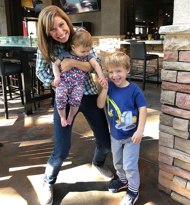 jenrobinson's tweet photo. Super fun cousin times. We miss you already, @betsywil! https://t.co/0vofoLaVbU https://t.co/uhPxMBfbVa