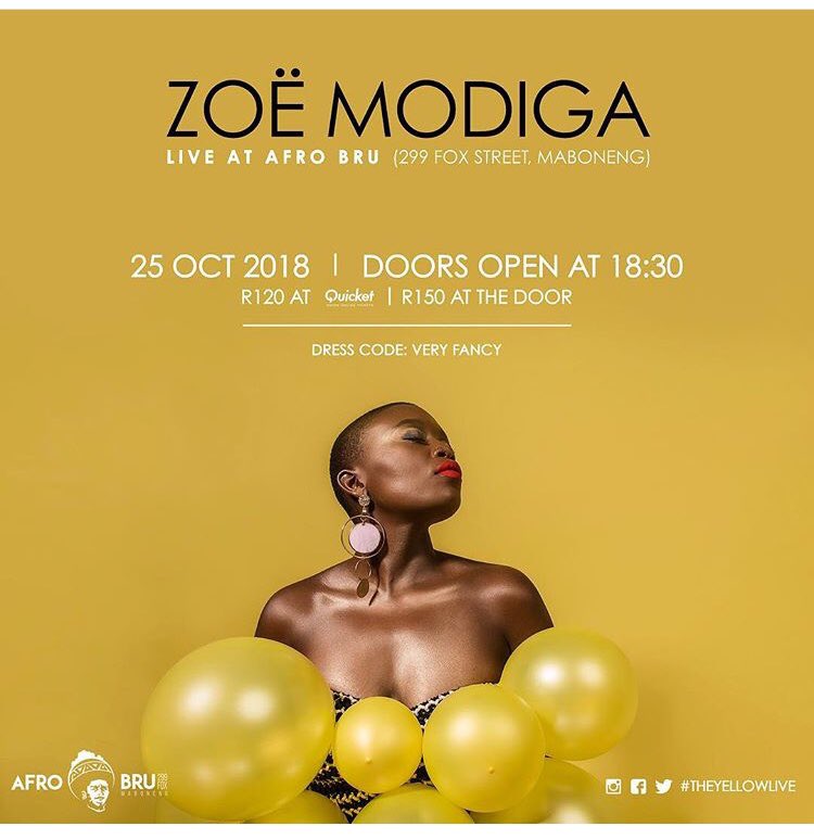 RethaDelight's tweet photo. Listening all the way here.. #AllthingsYellow @Zoe_Modiga @METROFMSA @DJFreshSA @somizi 💛💛💛💛✨🌻🌻🍌 😍 https://t.co/AXrPqED7oY