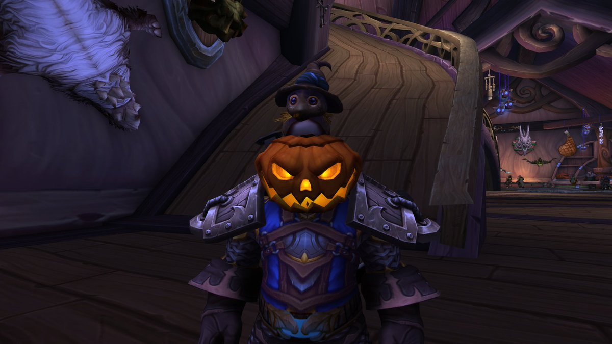 shydeallox's tweet photo. Nortunália! #Warcraft! https://t.co/hJlQGOSJy5