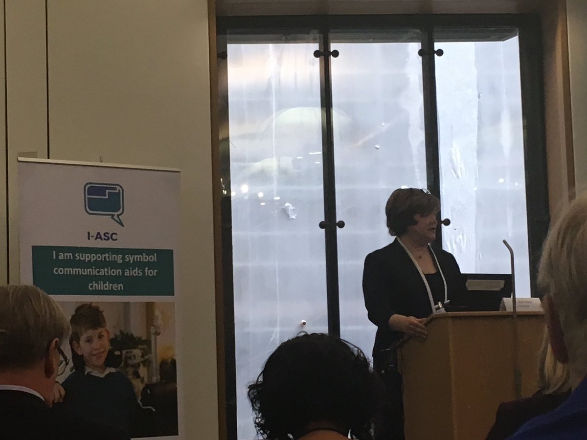⁦<a href="/UEA_Health/">School of Health Sciences</a>⁩ ⁦<a href="/IASCProject/">I-ASC</a>⁩ ⁦<a href="/JaniceMurrayMMU/">Janice Murray</a>⁩ ⁦<a href="/SLTSocietyUEA/">SLTSocietyUEA</a>⁩ delighted to be celebrating this AAC Research today at Westminster. Supporting symbol communication aids for children. Free online tool to come! Watch this space ⁦@HPSCResearch⁩