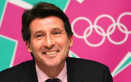 Happy 33rd Martian Birthday Sebastian Coe! Remessage 