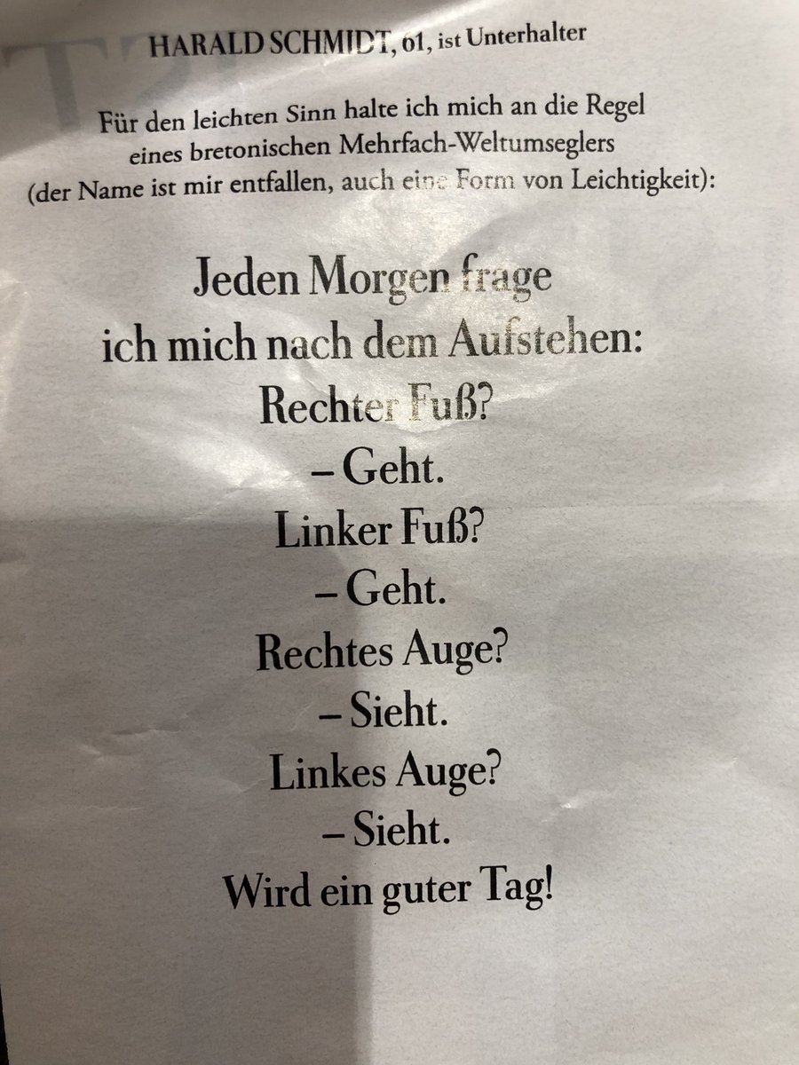 Yasmin Weiss No Twitter Dieses Schone Zitat Im Zeitmagazin Hat Heute Fruh Im Flieger Fur Gute Laune Gesorgt Wir Durfen Die Kraft Der Positivengedanken Nicht Unterschatzen Denn Emotionen Sind Resultat Unserer Gedanken