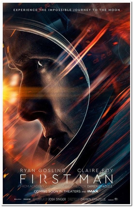 IRateThisMovie1's tweet photo. First Man will be the next movie we will review! Keep your eyes peeled later today to see what we think. 

#firstman #filmreview #review #film #moviereview #movie #ryangosling #damienchazelle #clairefoy #neilarmstrong #nasa #reviewthat https://t.co/dRGJpj4Yc5