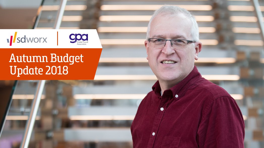 Steph_anie039's tweet photo. Join @SDWorxUKI &amp; @GlobalPayAssoc on 31st October as @PSimonParsons 
reviews the #AutumnBudget and discusses what this means for #payroll, tax, benefits &amp; pensions. REGISTER NOW to secure your place >> https://t.co/8ljxJN5UET https://t.co/A8ZxldPhDY