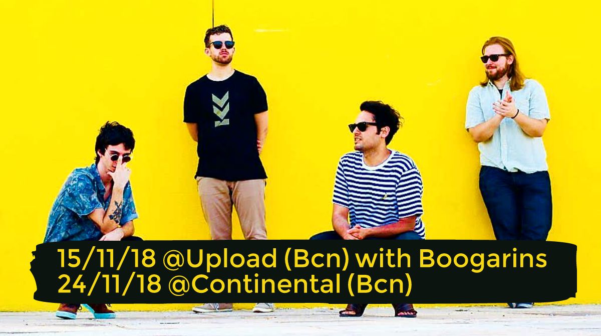 ¡Próximo mes de noviembre será movido! 🙆‍♂️🎸🔊😁