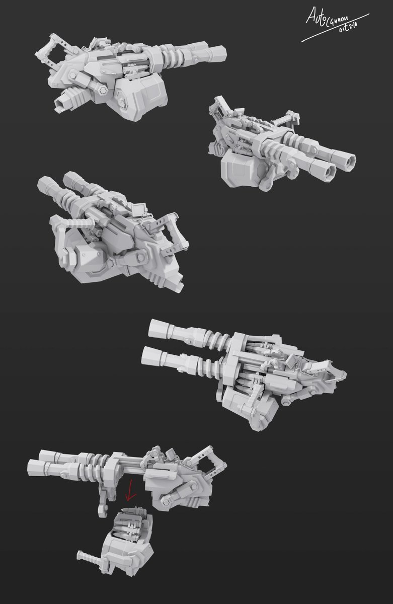 deep rock galactic gunner weapons deep rock galactic gunner weapons
