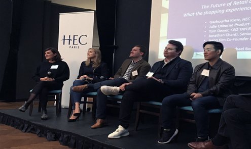 What will the #retail experience of the future look like in light of digital technology, #AI and social media marketing? Input from <a href="/Gachoucha/">Gachoucha Kretz</a> Kretz, <a href="/TaylrdClothing/">TAYLRD Clothing</a> <a href="/Etsy/">Etsy</a> <a href="/bombfell/">Bombfell</a> @Influencer_DB <a href="/Digiday/">Digiday</a> giftsanddec.com/article/558776… <a href="/Gifts_and_Dec/">Gifts and Dec</a> #ShoppingExp2020