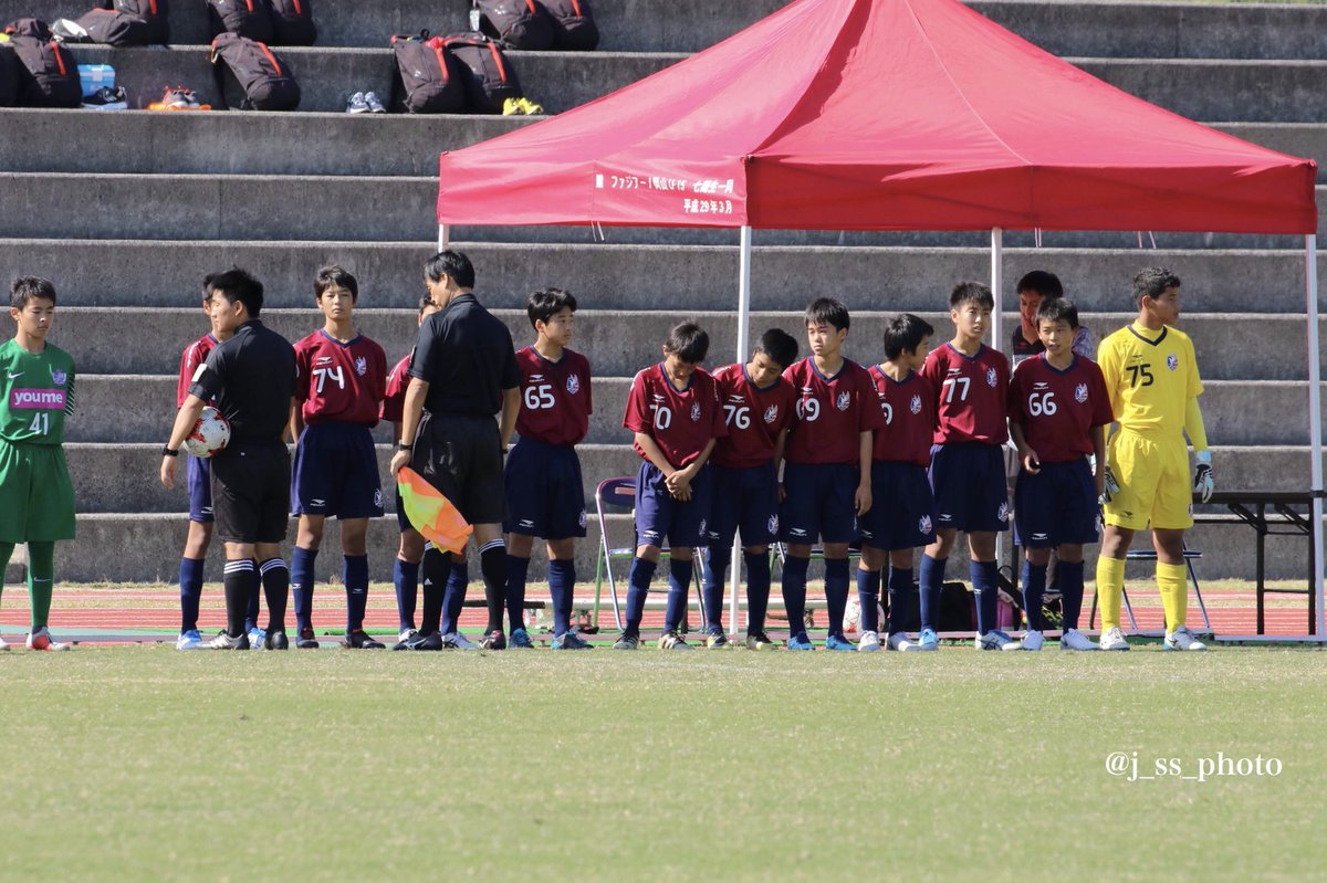 はまやん 18 中国 プログレスリーグ U 13 ファジアーノ岡山 U 15 サンフレッチェ広島 Fc ジュニアユース 18 10 21 神崎山公園競技場 T Co Ar8rdaihie Twitter