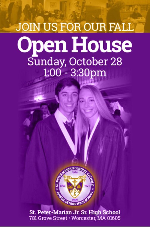 SPMinfo's tweet photo. Join us for our Fall Open House https://t.co/XUAGYP7rfd