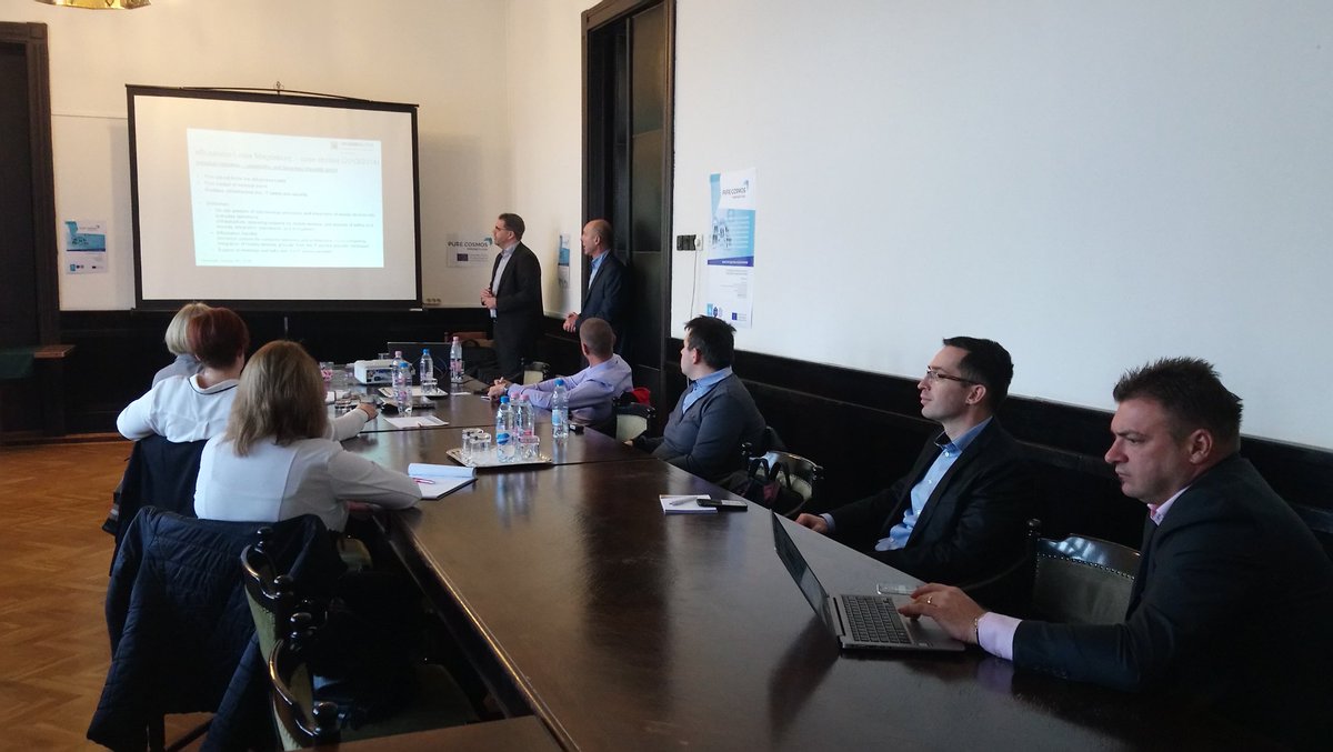 Import workshop is going on at Hajdú-Bihar County Government about eBusiness-Lotse Magdeburg good practice introduced by <a href="/ib_lsa/">Investitionsbank LSA</a>
<a href="/INTERREGTweets/">Interreg Tweets</a> <a href="/interregeurope/">Interreg Europe</a>