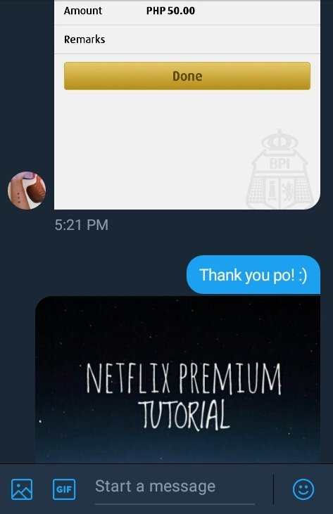 netflixnchill99's tweet image. Another proof! ✨ Thank you for the trust 💖 #netflixph #netflixtutorialph #netflixpremiumph