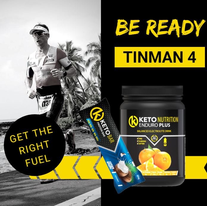 #Tinman4 coming up! #KetoAthletes are you ready?

#KetoNutrition #ketofam #fitfam #healthylifestyle