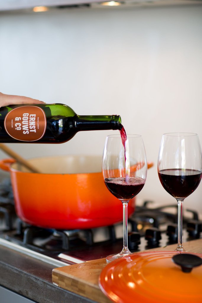 When it comes to food recommendations, if you're drinking a local grape, why not pair it with some tasty local cuisine like a lekker braai, hot Malay curry or voluptuous meat dishes South Africans so love. #pinotage