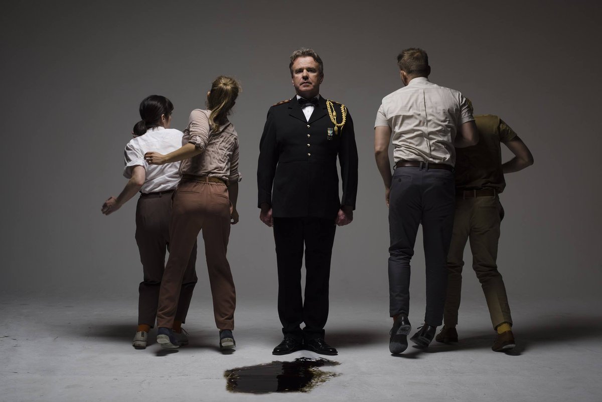 DublinDanceFest's tweet photo. @junkensemble are taking to the road this November with a national tour of their award-winning production, Soldier Still.
Catch it @PavilionTheatre 1st Nov; @THTG 6 Nov; @EverymanCork 13&14 November; @DanceLimerick 22 Nov. https://t.co/bDDlO4hUYE https://t.co/Npo2OOJ5Vi