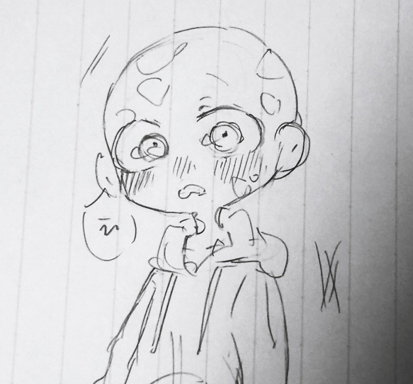 ひ 8 かわいいウェイピタが描けた気がするゾ いつかデジタル化する 字汚いな 笑 ウェイピタ イラスト 落書き アナログ絵 T Co Qopwbx2yqt Twitter